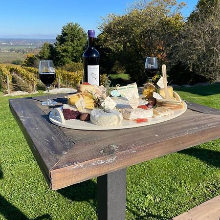 Aux Escapades De Monbazillac Esterno foto